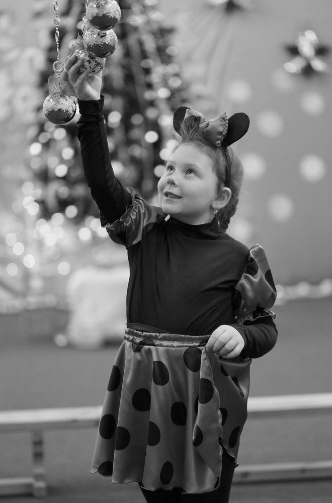 Скоро будет Новый год!