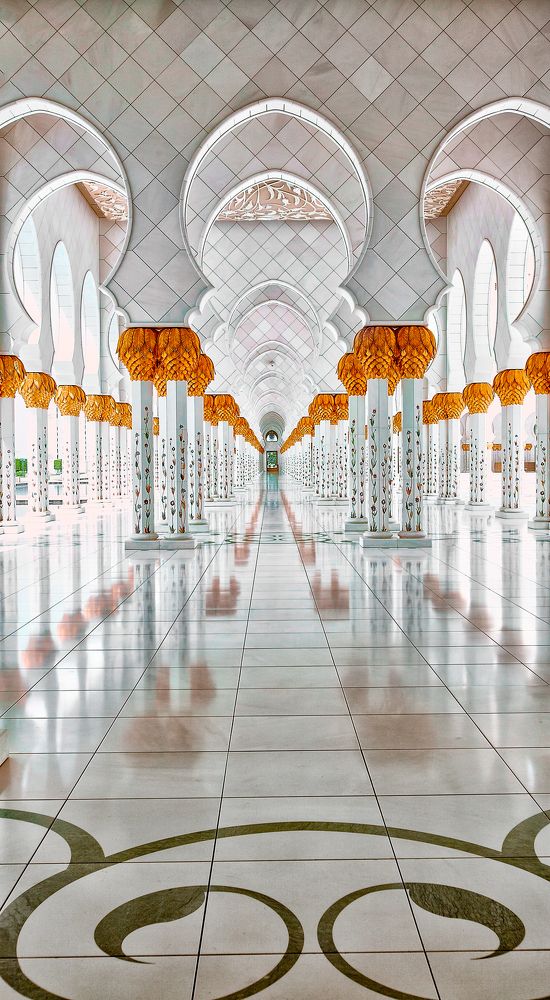 Sheikh Zayed Grand Mosque