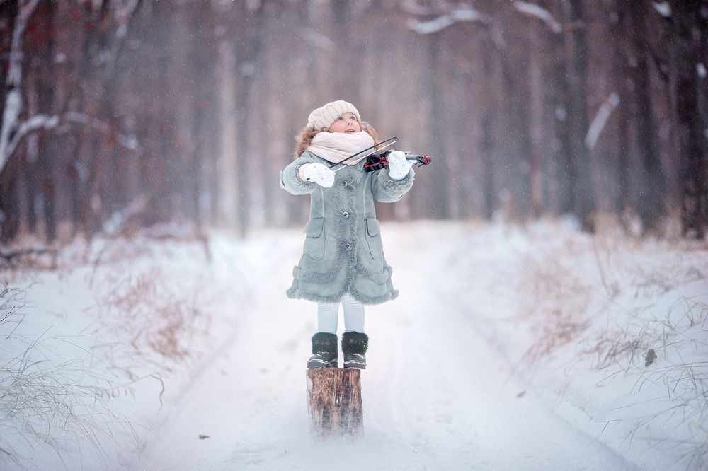 Музыка в жизни ребенка