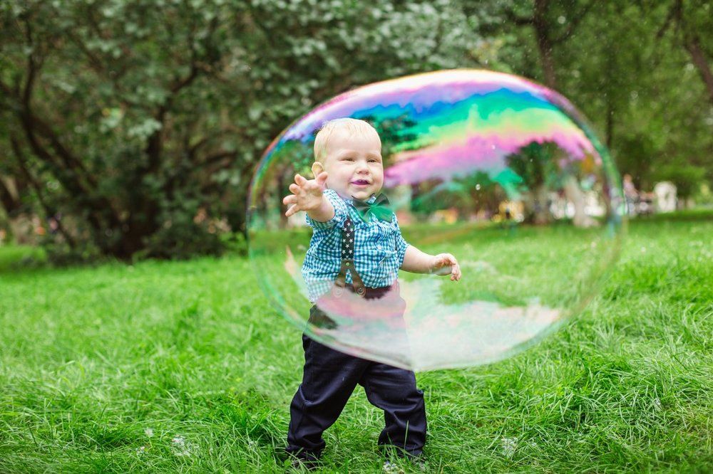 Радужное облачко