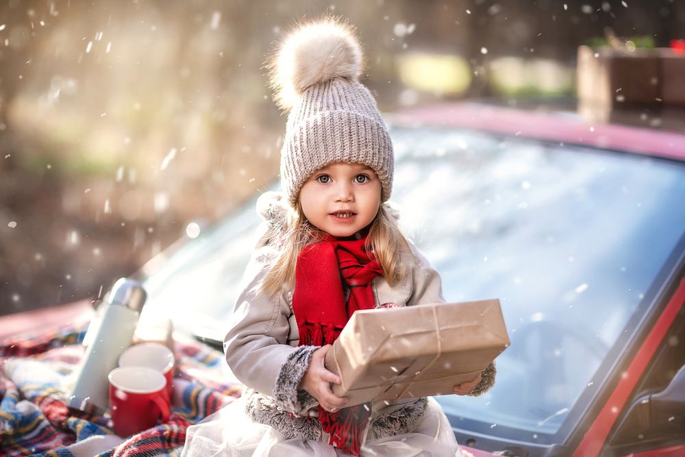 Праздник к нам приходит!