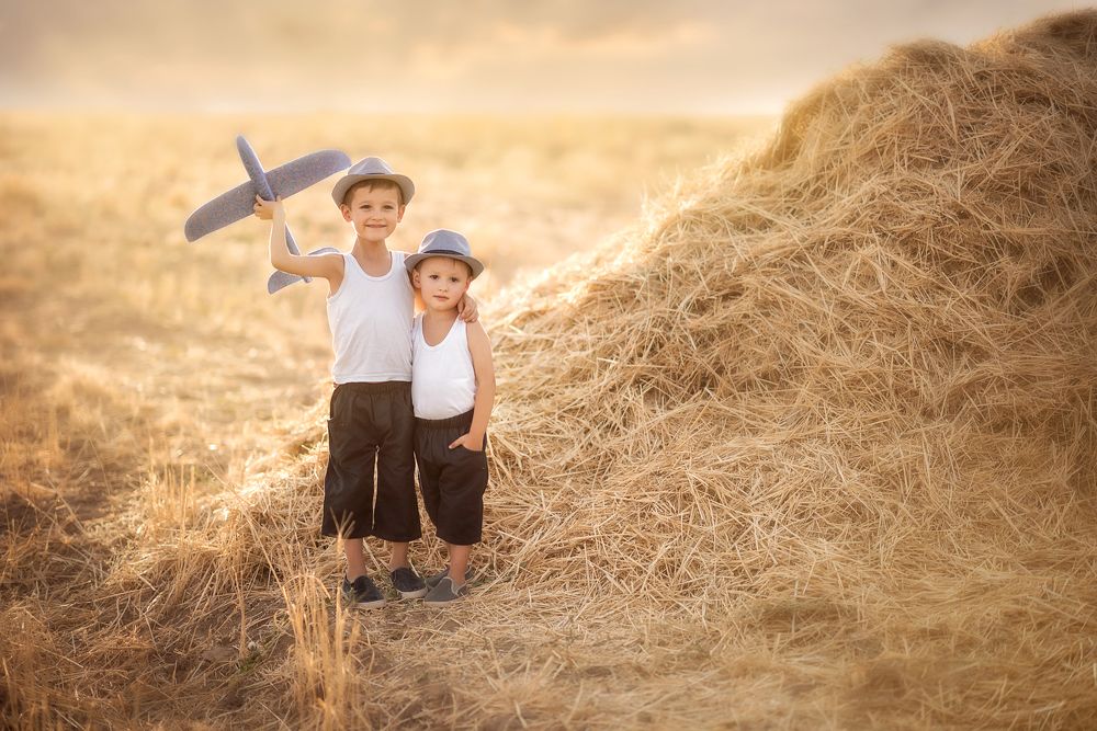 Теплый вечер