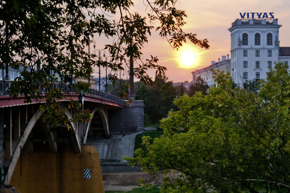 Последний летний вечер