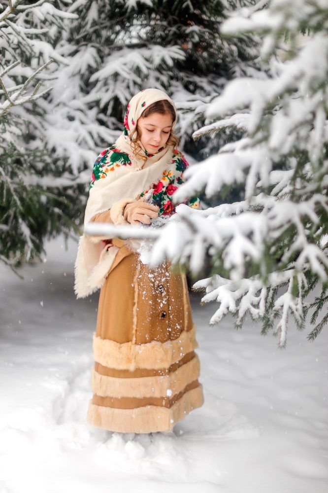 В ожидании праздника