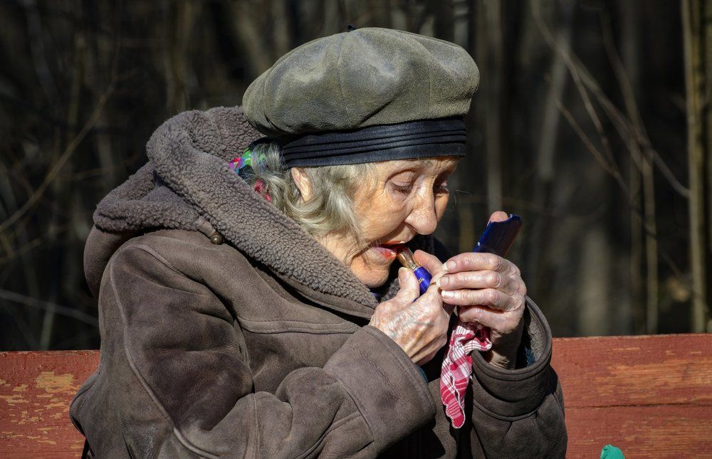 всегда оставаться женщиной