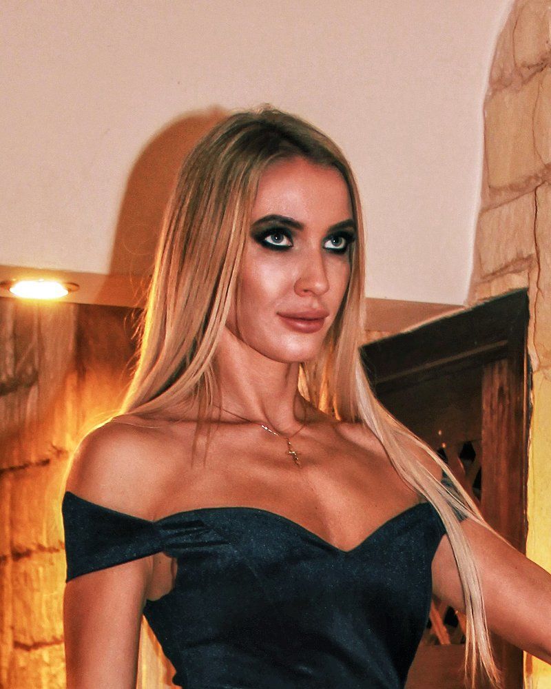 атомная женщина!