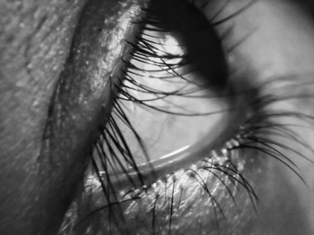 Eye Was Blind, But Now Eye Can See