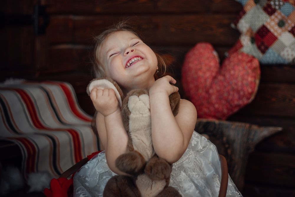 Желанный подарок