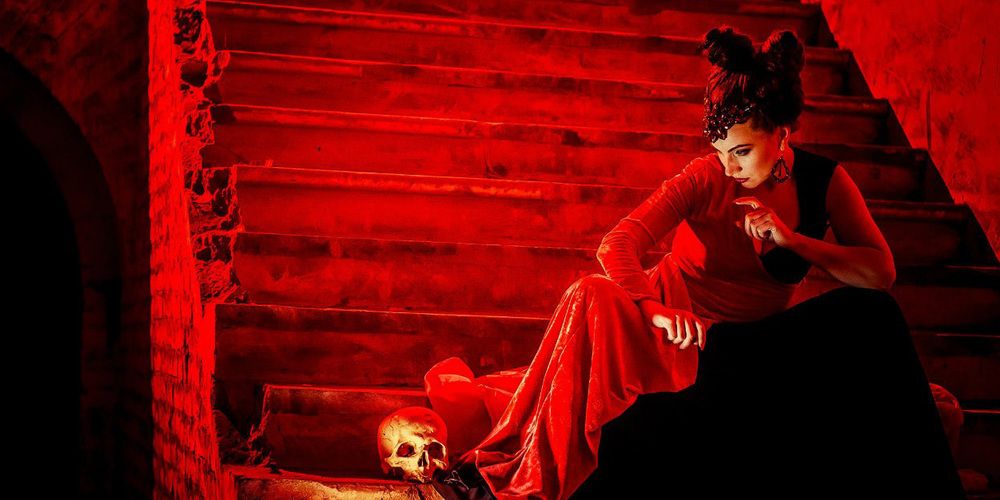 Жінка Дракули