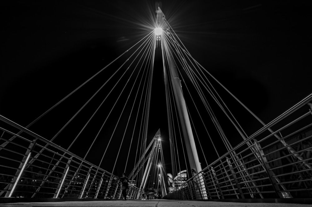 Golden Jubilee bridge
