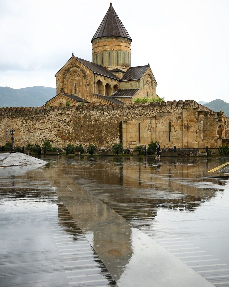 Светицховели - Грузия, Мцхета