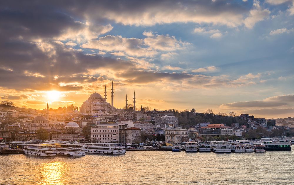 Свет Константинополя