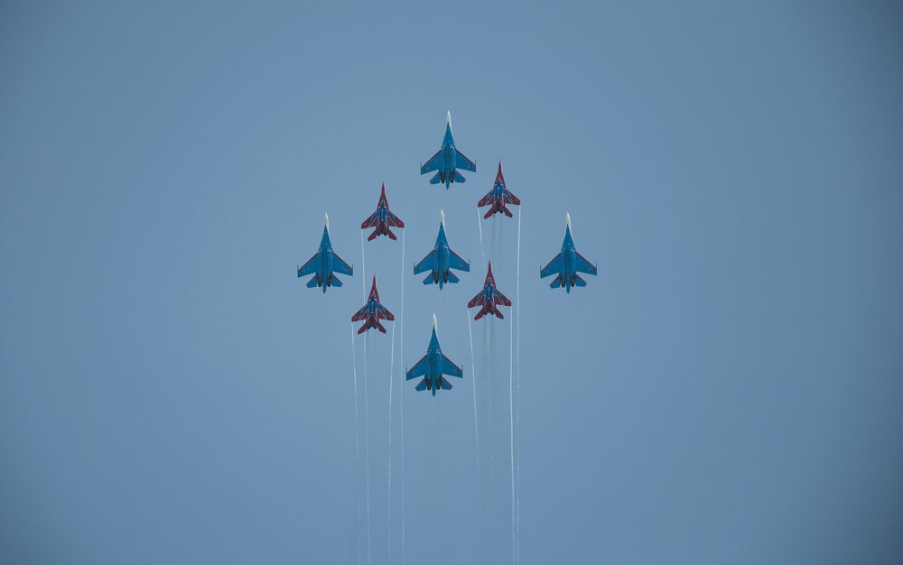 Photograph by Михаил Курихин