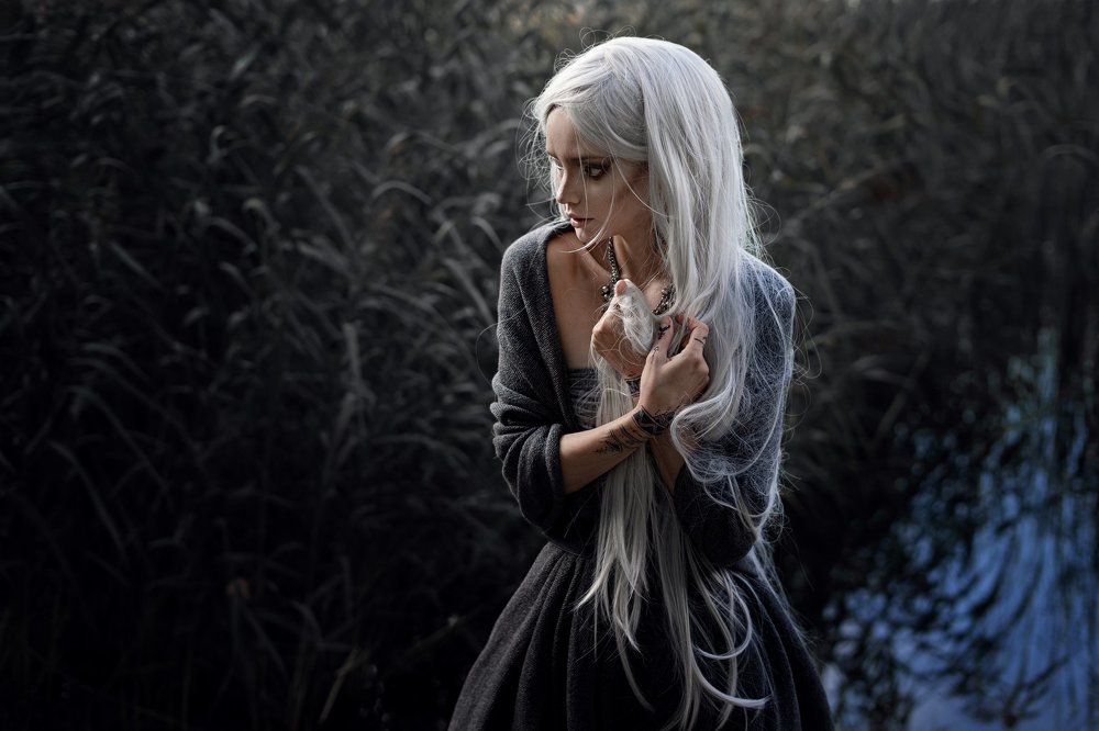 Ведьмы существуют...