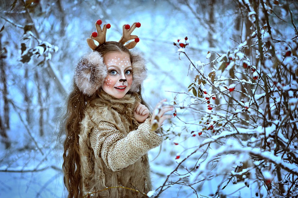 Серебряное копытце