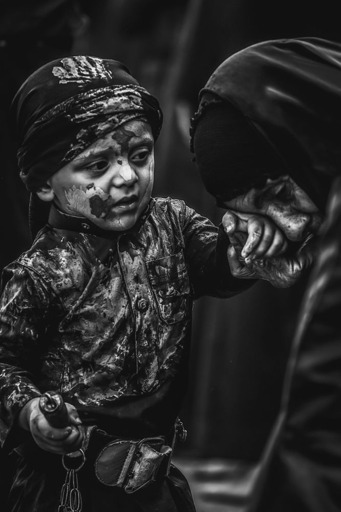 اريد ان ارى