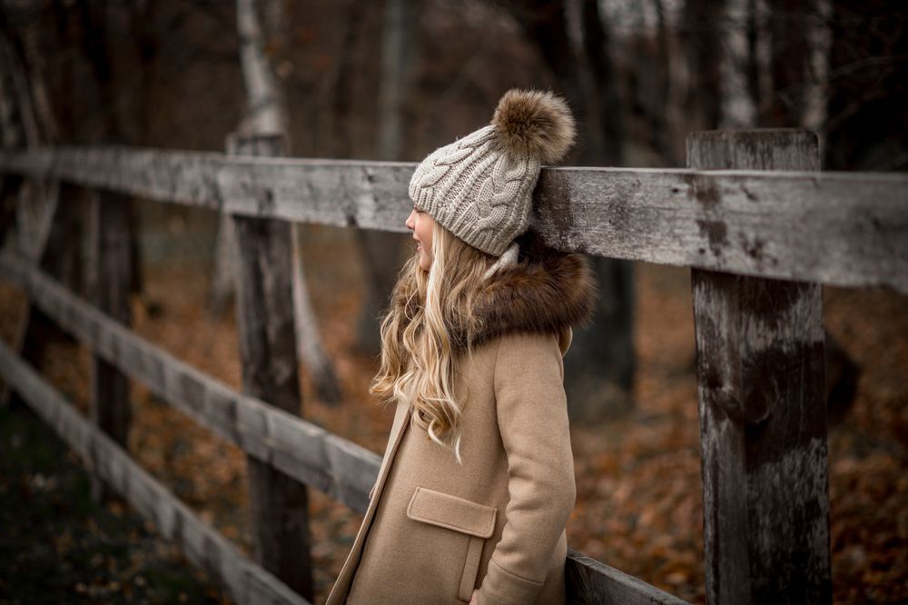 Прощай осень