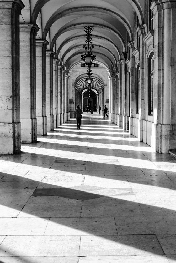 Утро в Лиссабоне