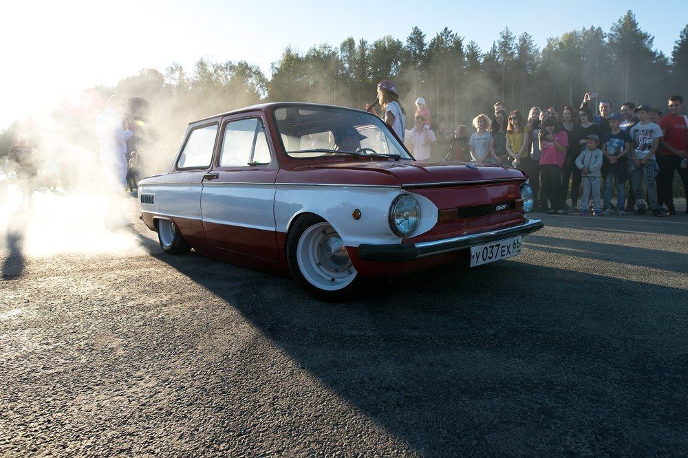 Время над ним не властно...