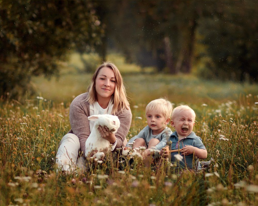 Летний День Рождения