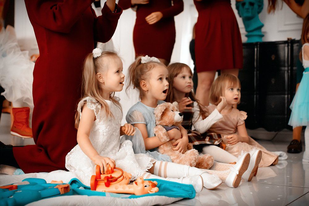 Когда очень интересно