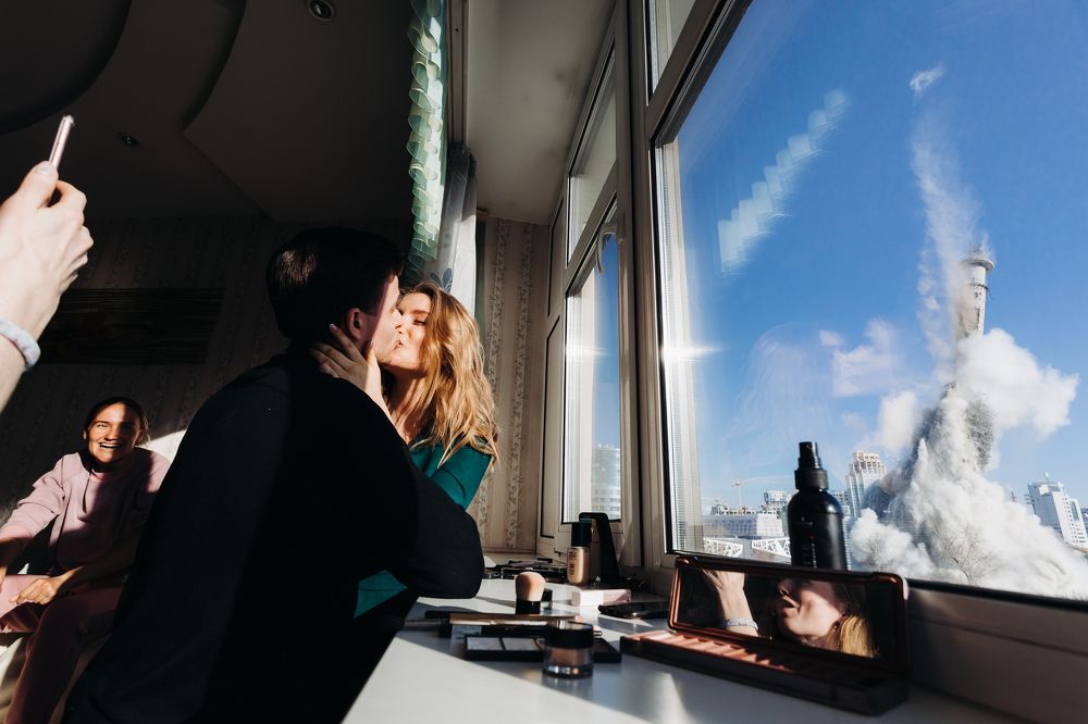 «Да ну, Ее не взорвут» часть 2