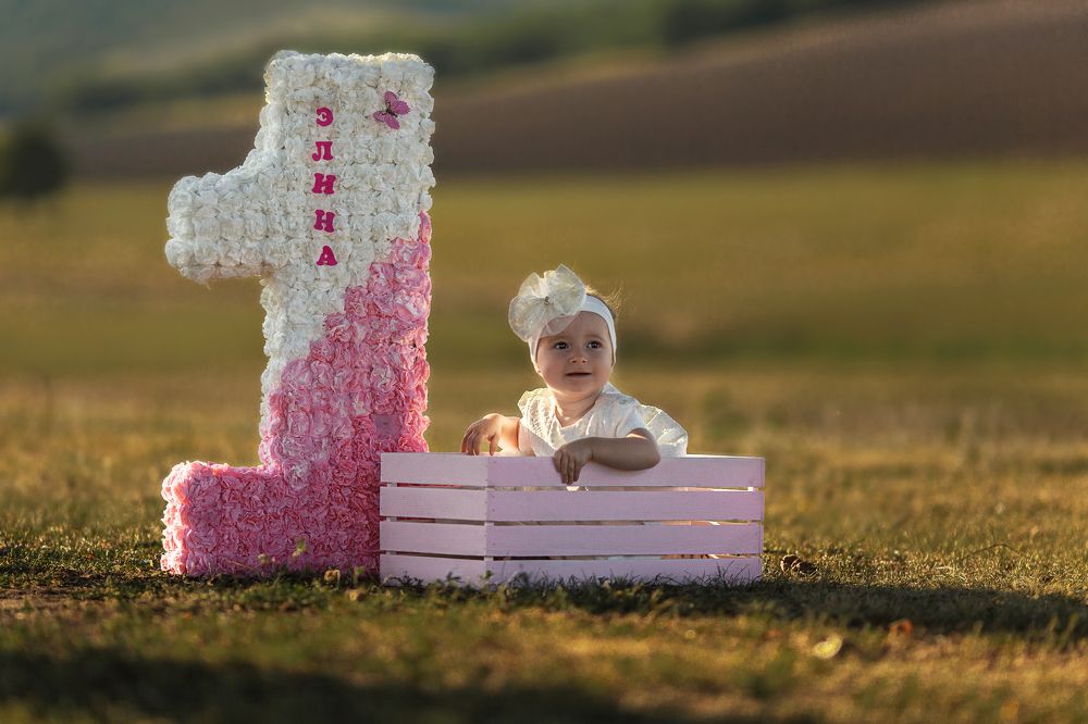 милашка именинница