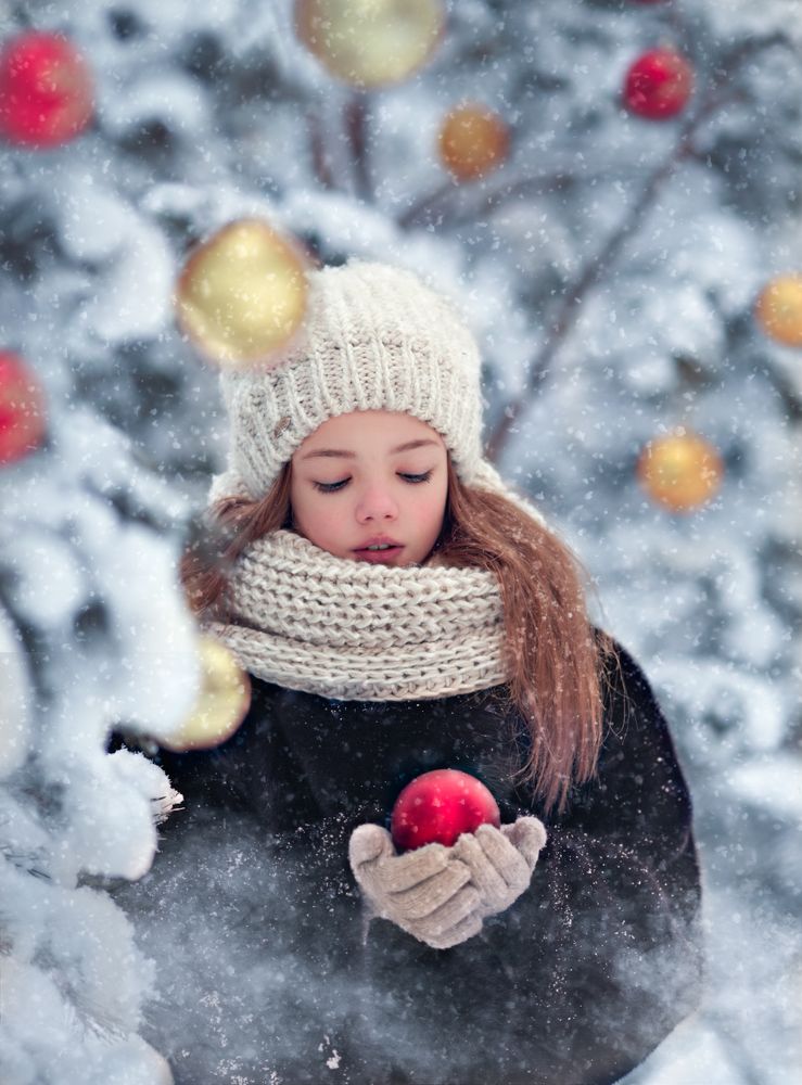 Зимняя сказка