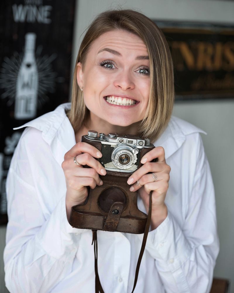 Фотография автора Ирина Войнова