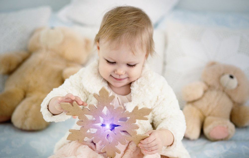 Новогодняя звезда