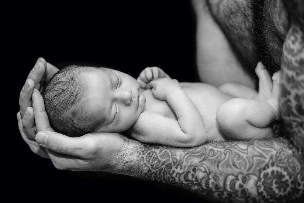 В сильных руках