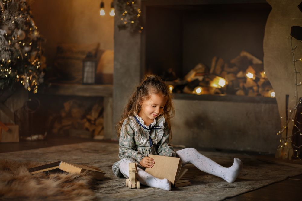 Рождественская история