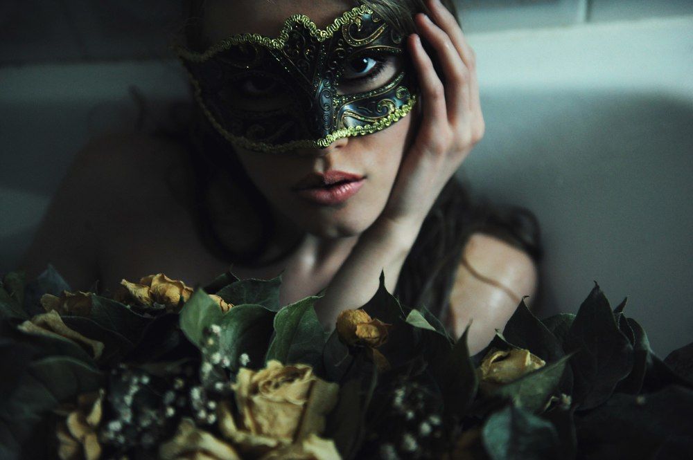 Незнакомка