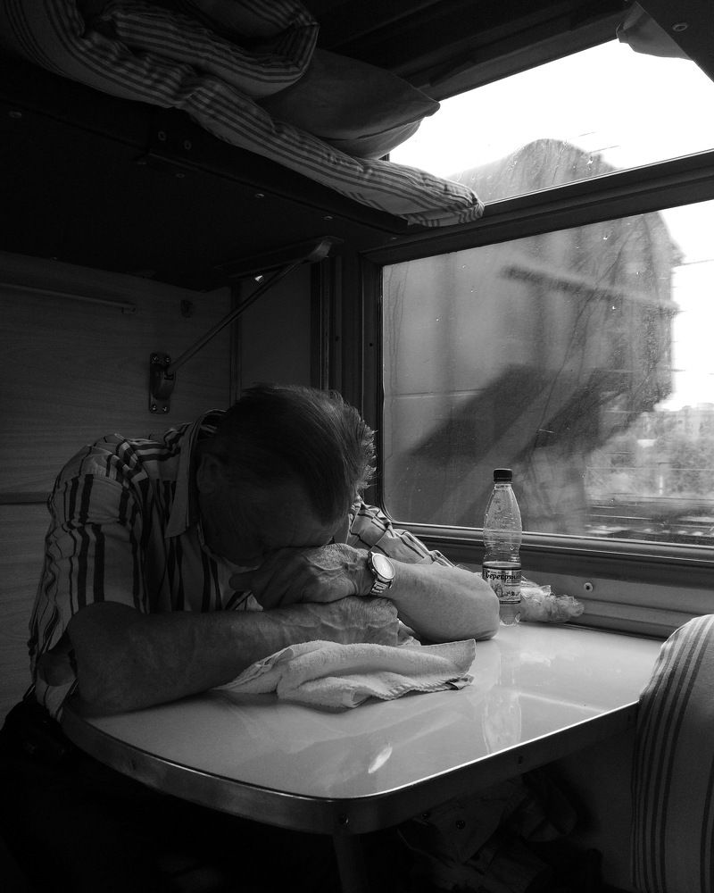 За час до прибытия