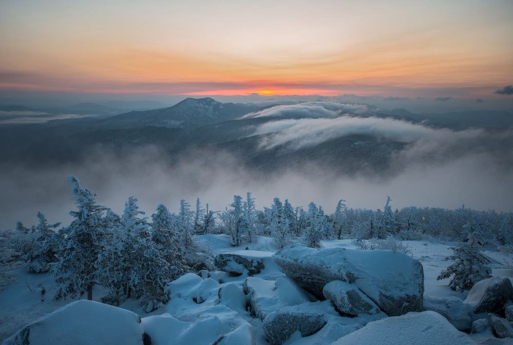 Дыхание холода
