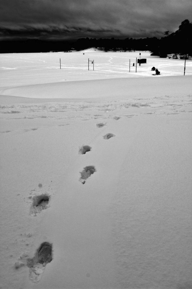 Следопыт/Follow the steps