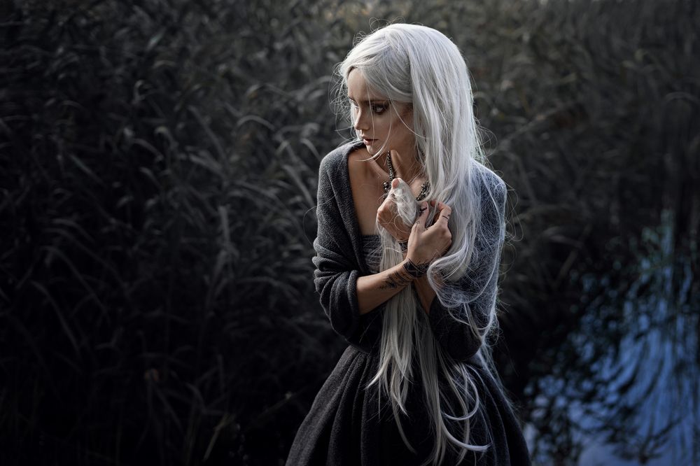 Ведьмы существуют...