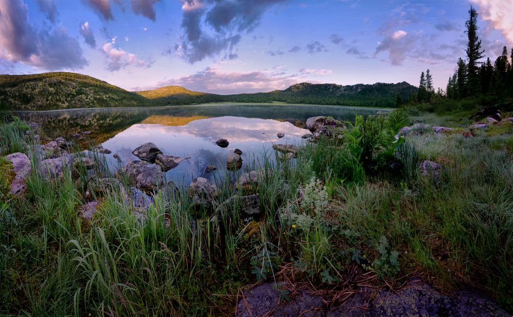 Утренние сумерки