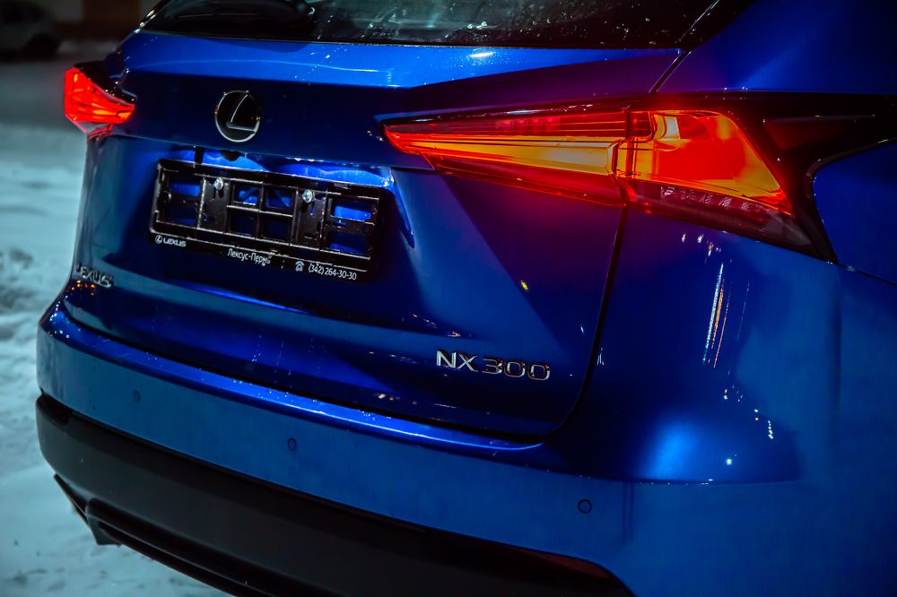 Lexus NX300
