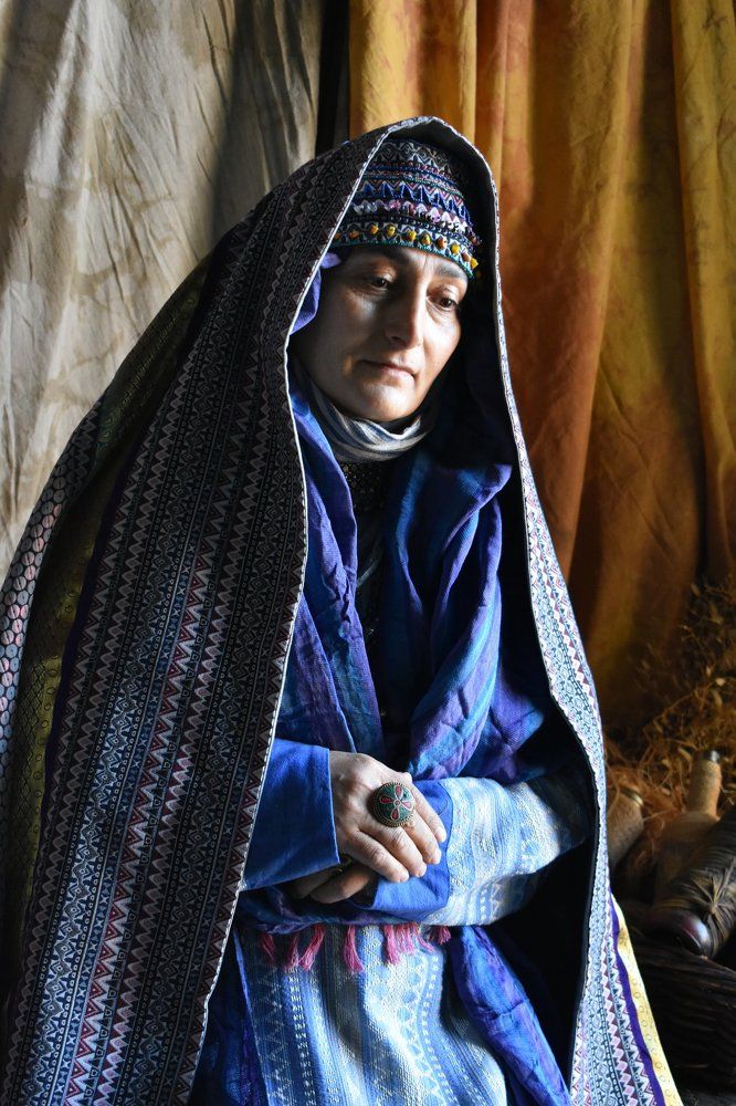 Образ для Гульнар