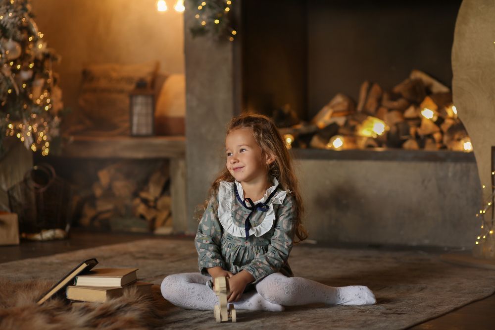 Рождественская история