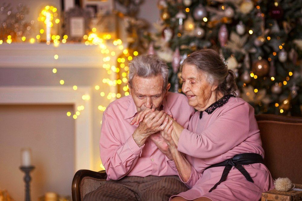 70 лет вместе