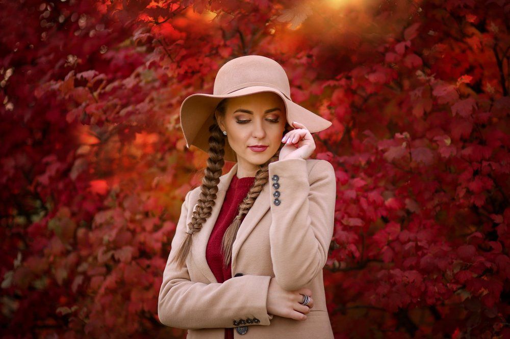 Осенний портрет