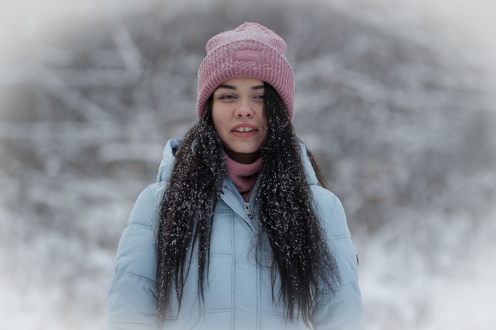 Зимнее настроение