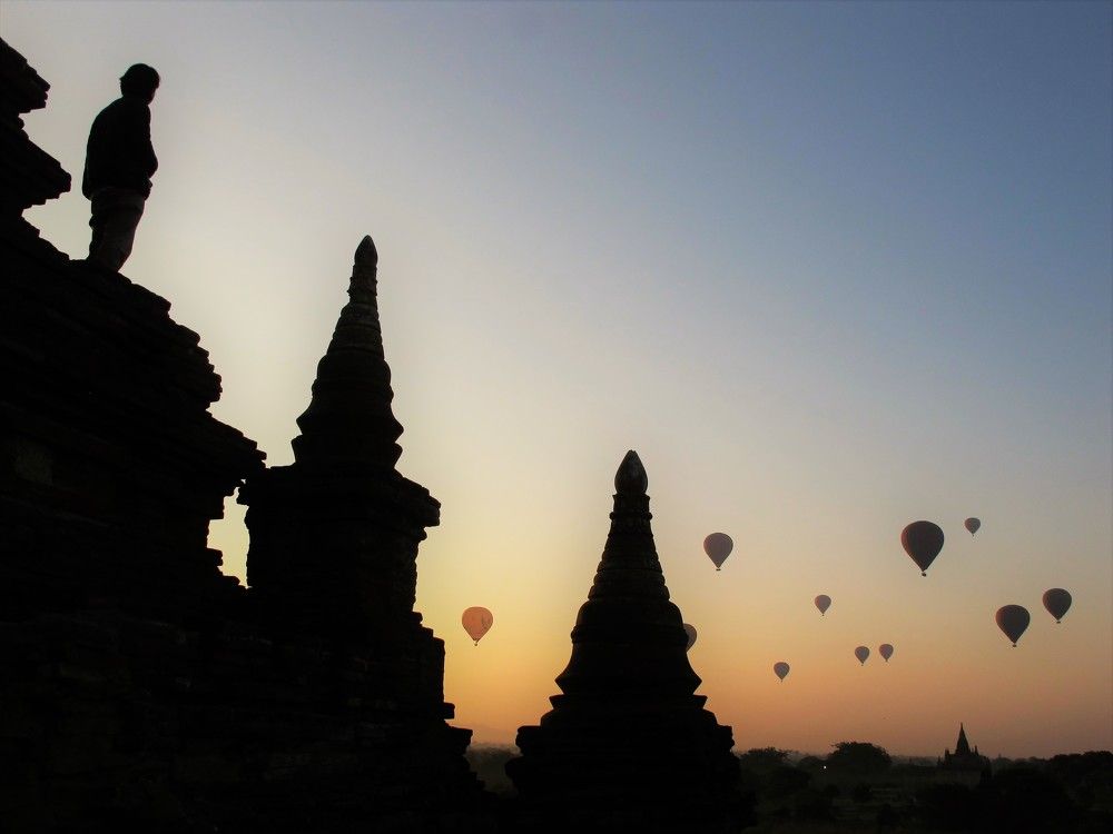Under The Same Burmese Sky