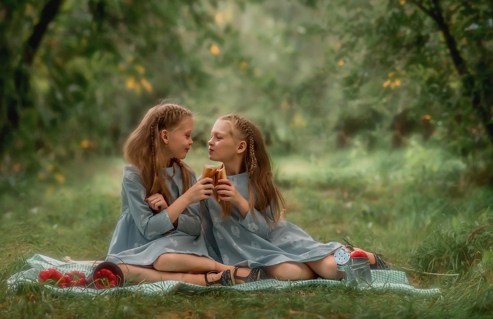 Праздник на природе