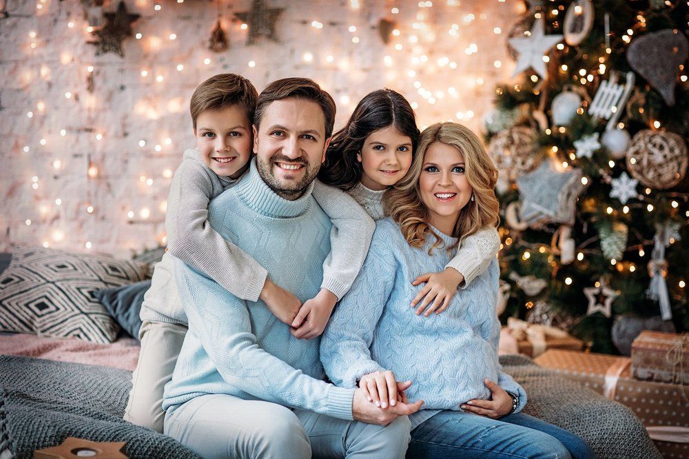 Рождественская сказка