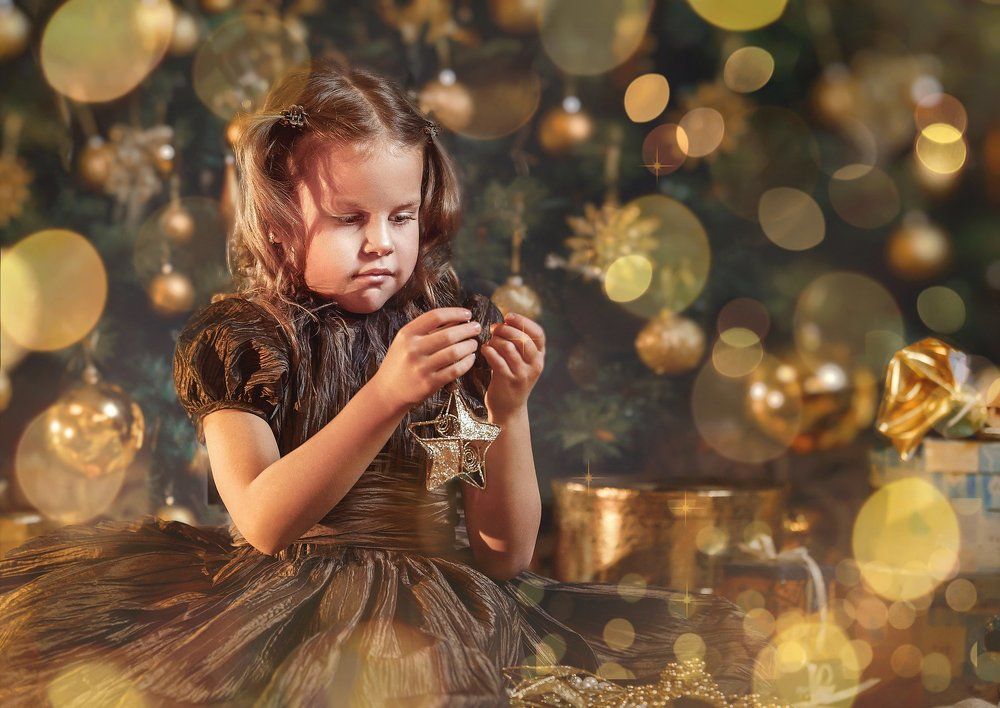 Праздничные хлопоты!