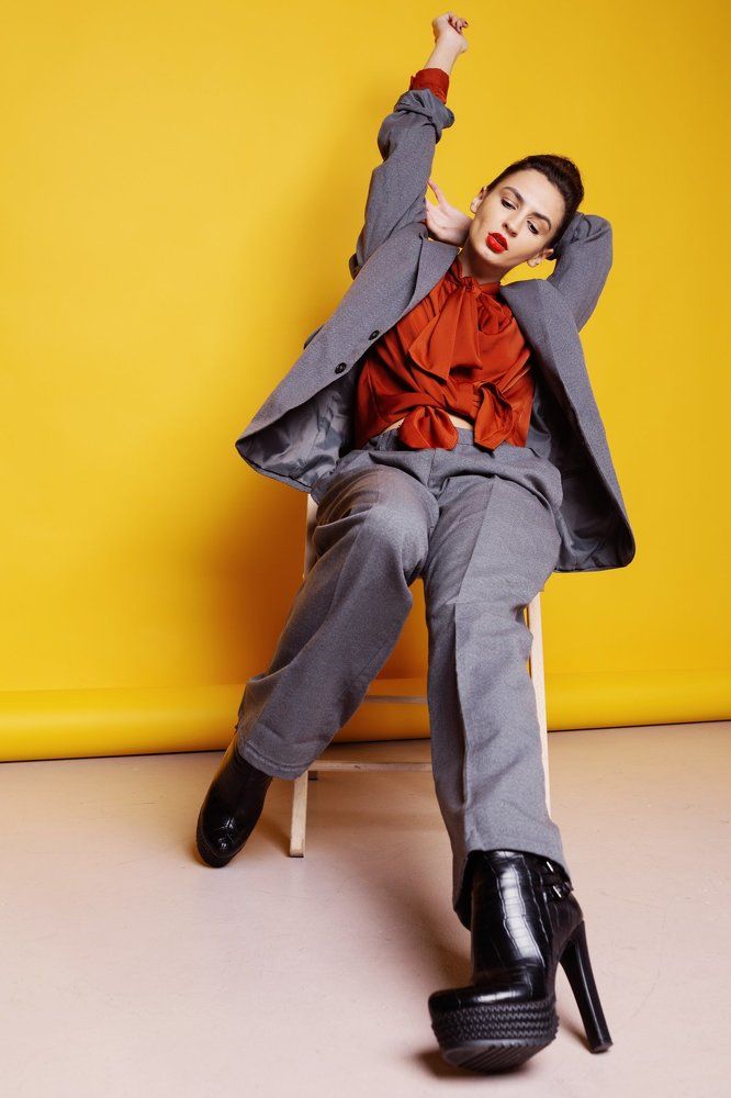 Винтажный менеджер