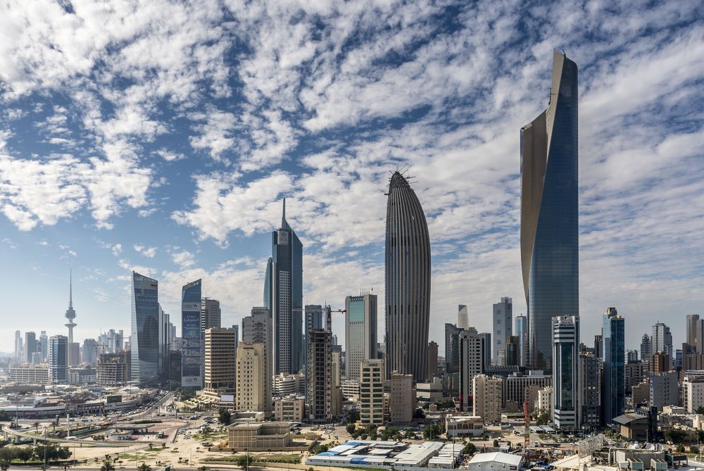 Kuwait City